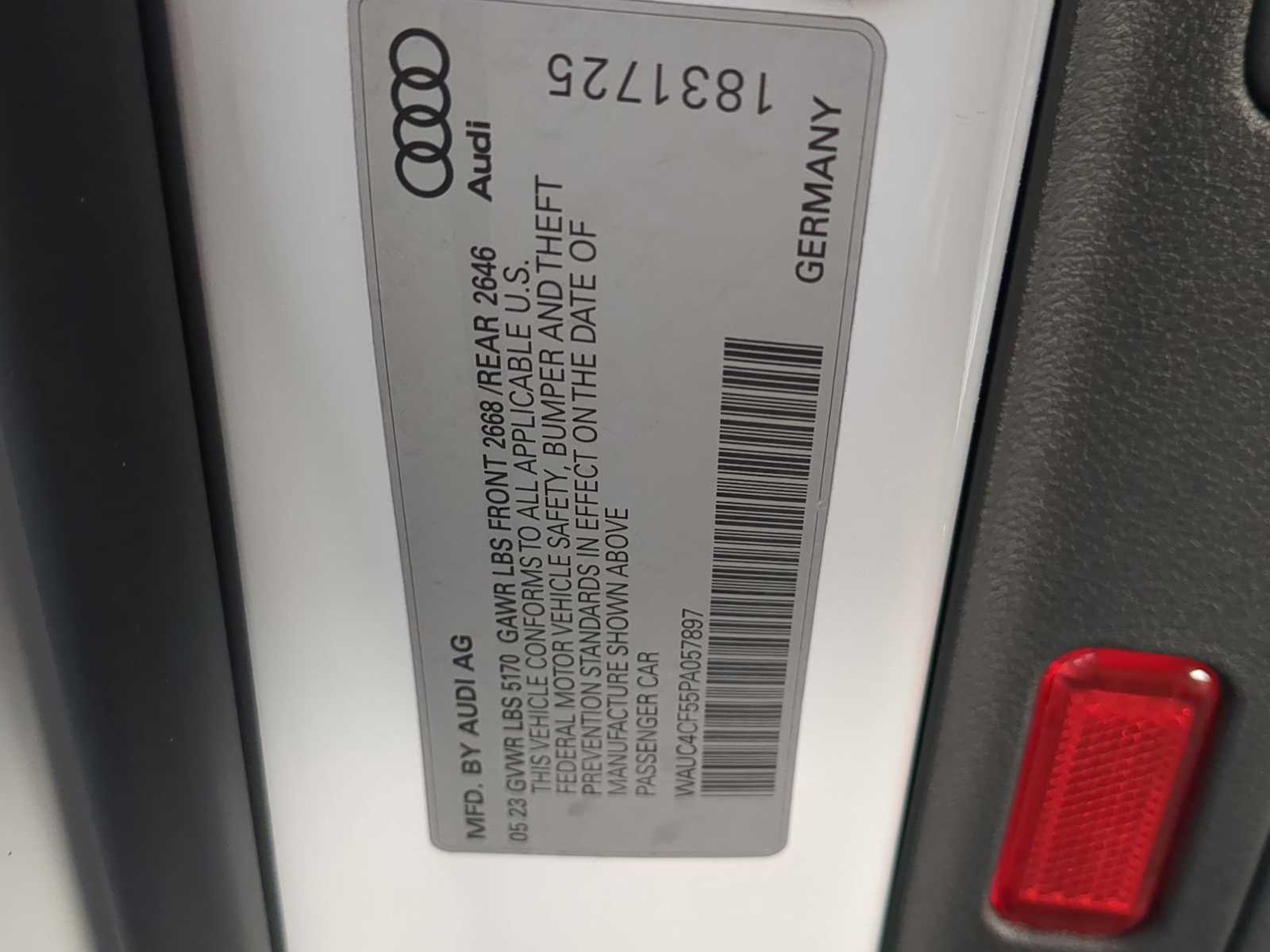 Thumbnail: 2023 Audi S5 - 35