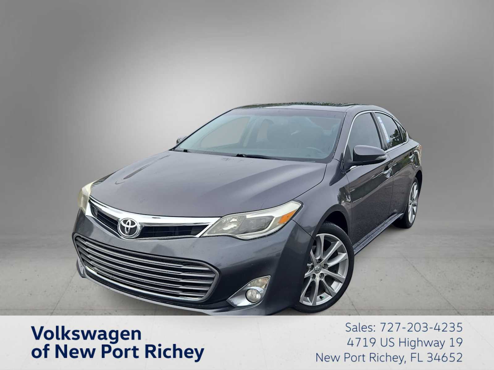 2014 Toyota Avalon Touring -
                  New Port Richey, FL