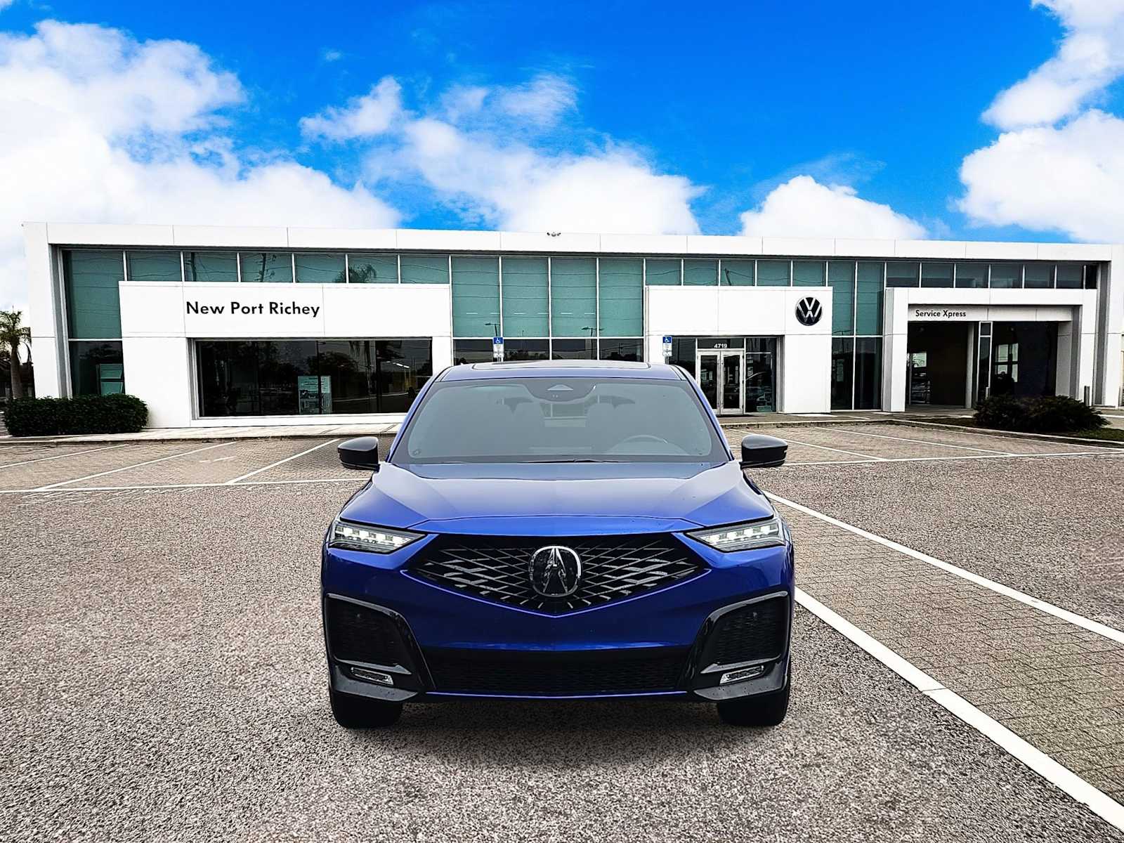 Thumbnail: 2025 Acura MDX - 3