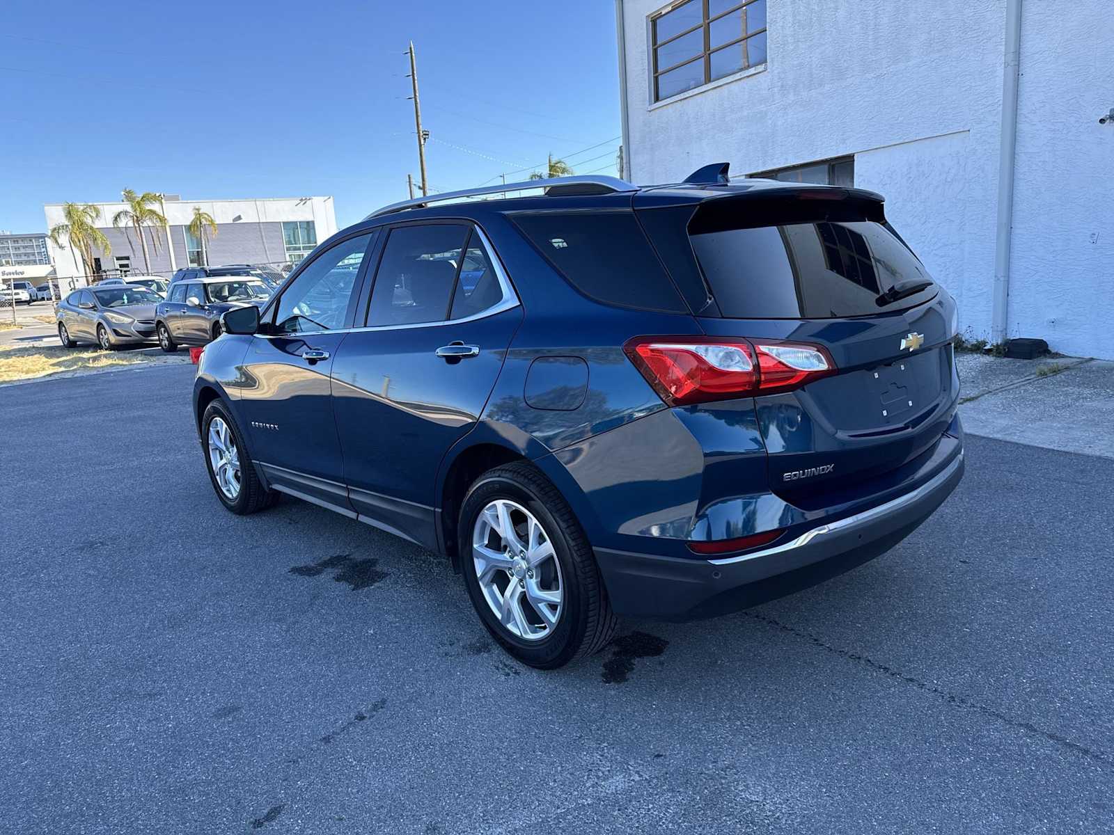 Thumbnail: 2020 Chevrolet Equinox - 4