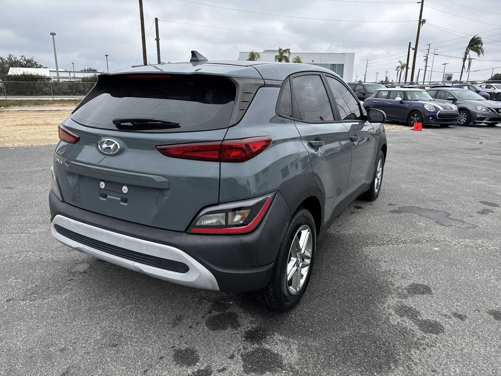Thumbnail: 2022 Hyundai Kona - 6