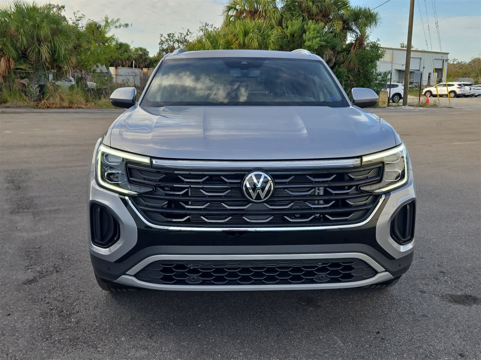 Thumbnail: 2026 Volkswagen Atlas - 17