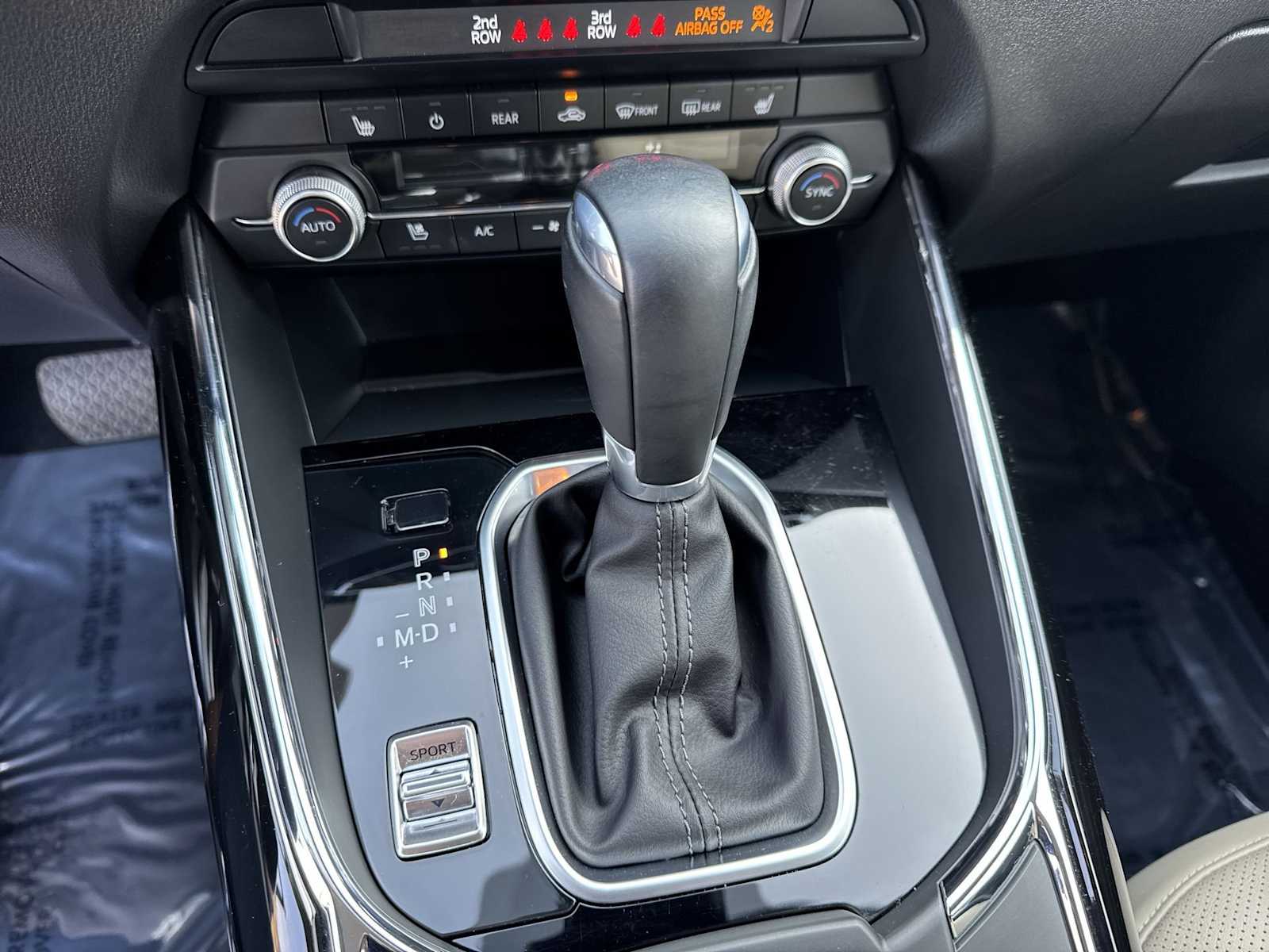 Thumbnail: 2023 Mazda CX-9 - 30