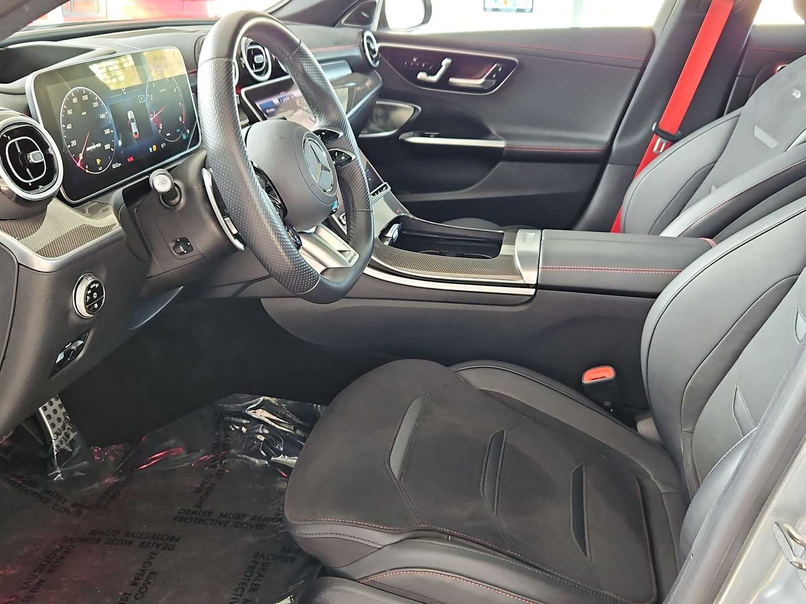 Thumbnail: 2024 Mercedes-Benz C-Class - 17