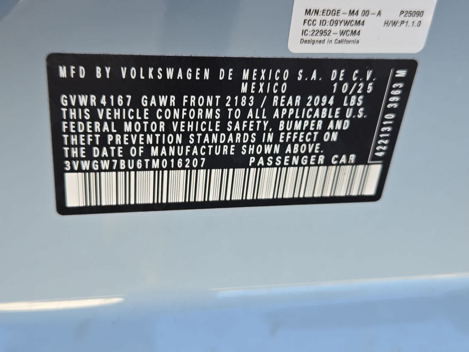 Thumbnail: 2026 Volkswagen Jetta - 35