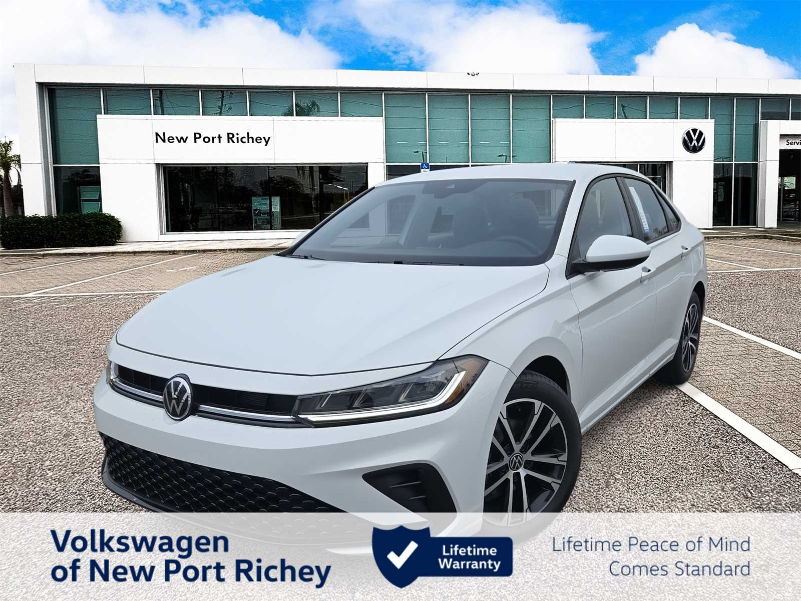 Thumbnail: 2026 Volkswagen Jetta - 1