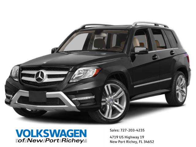 2015 Mercedes-Benz GLK 350 4MATIC -
                  New Port Richey, FL