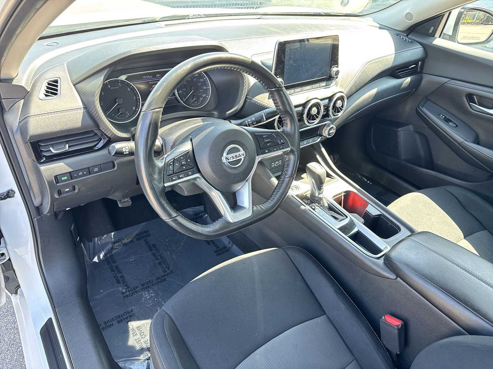 Thumbnail: 2021 Nissan Sentra - 2