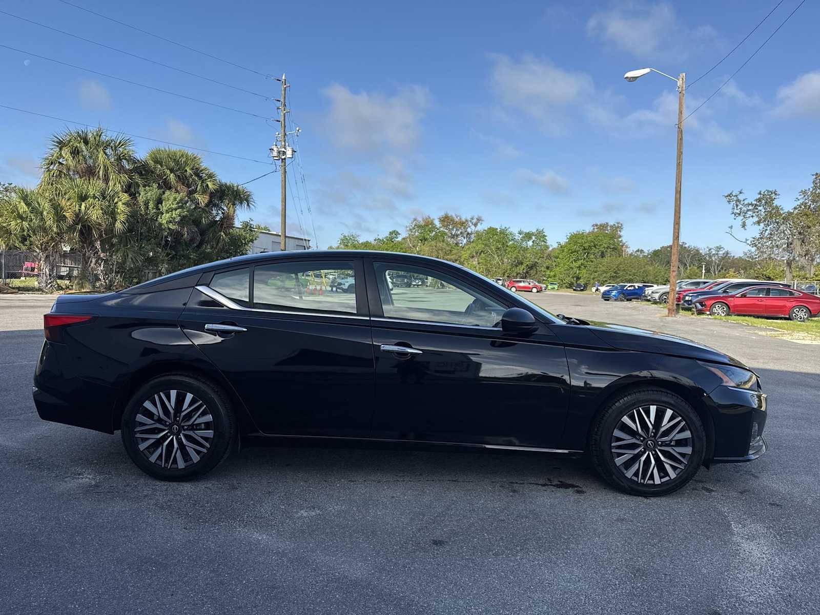 Thumbnail: 2024 Nissan Altima - 7