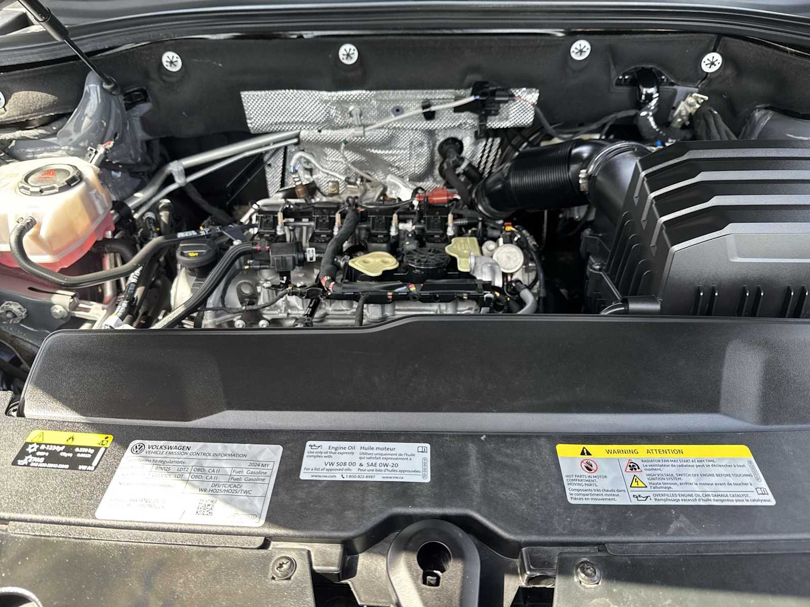 Thumbnail: 2024 Volkswagen Atlas - 13