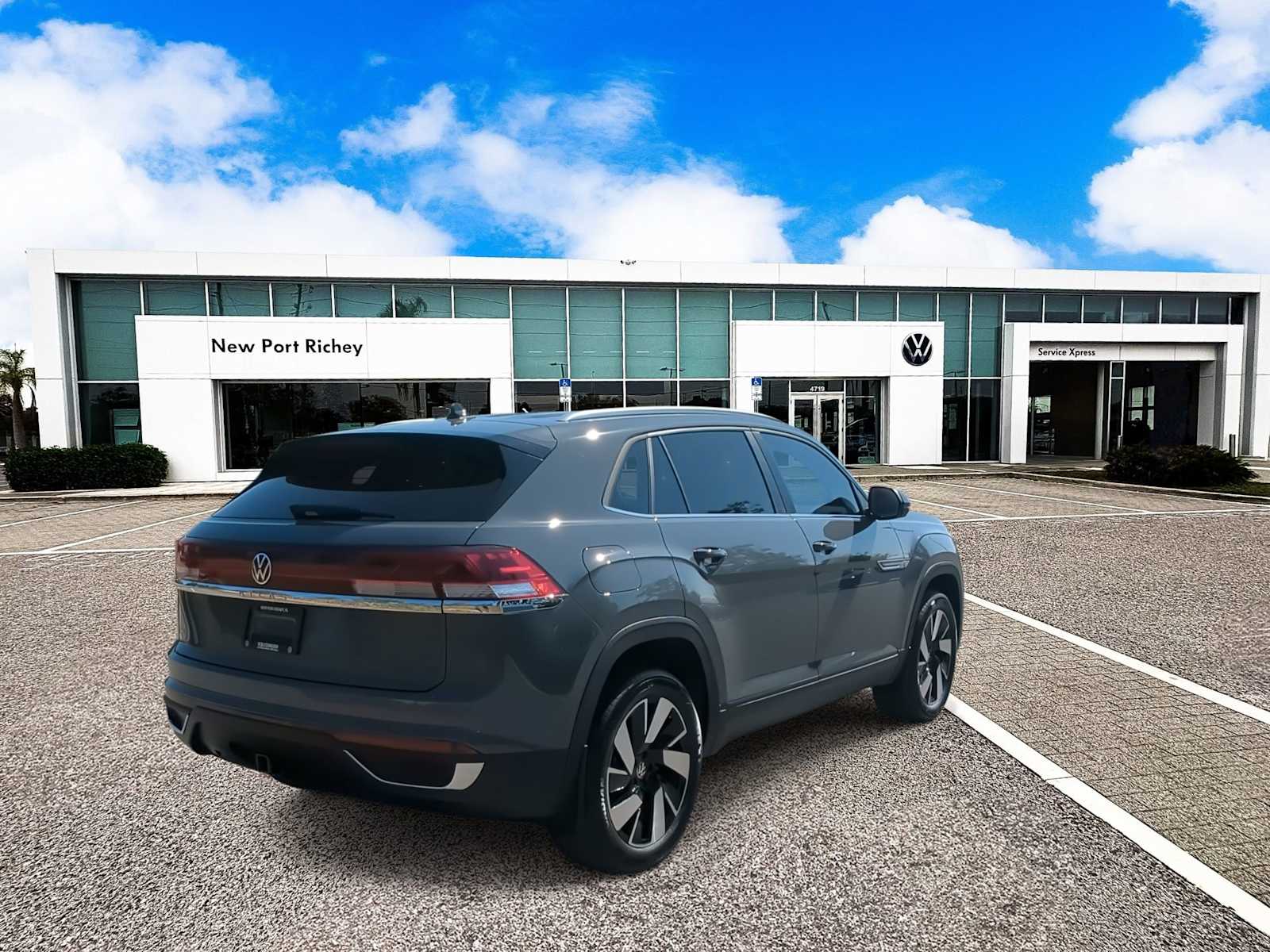 Thumbnail: 2025 Volkswagen Atlas - 8