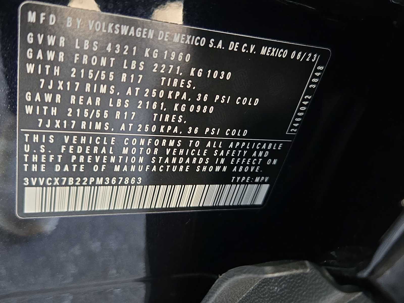 Thumbnail: 2023 Volkswagen Taos - 31