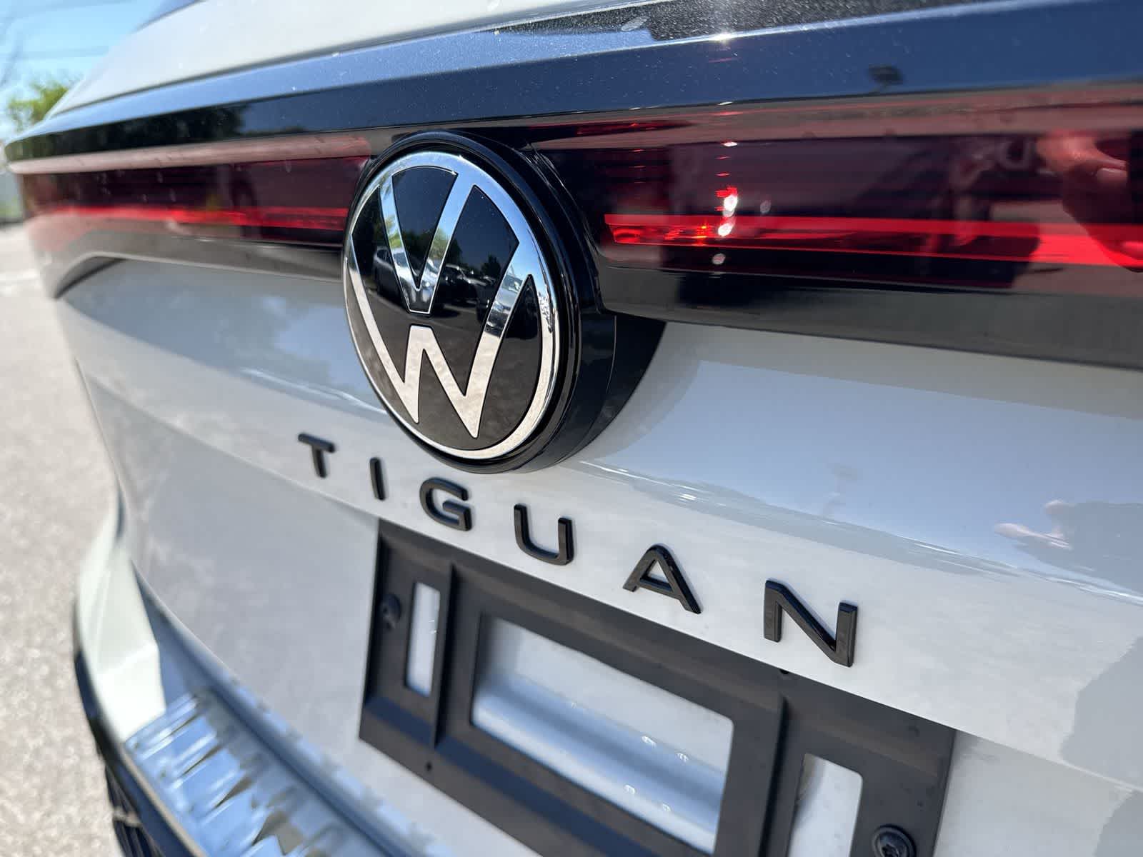 Thumbnail: 2026 Volkswagen Tiguan - 11