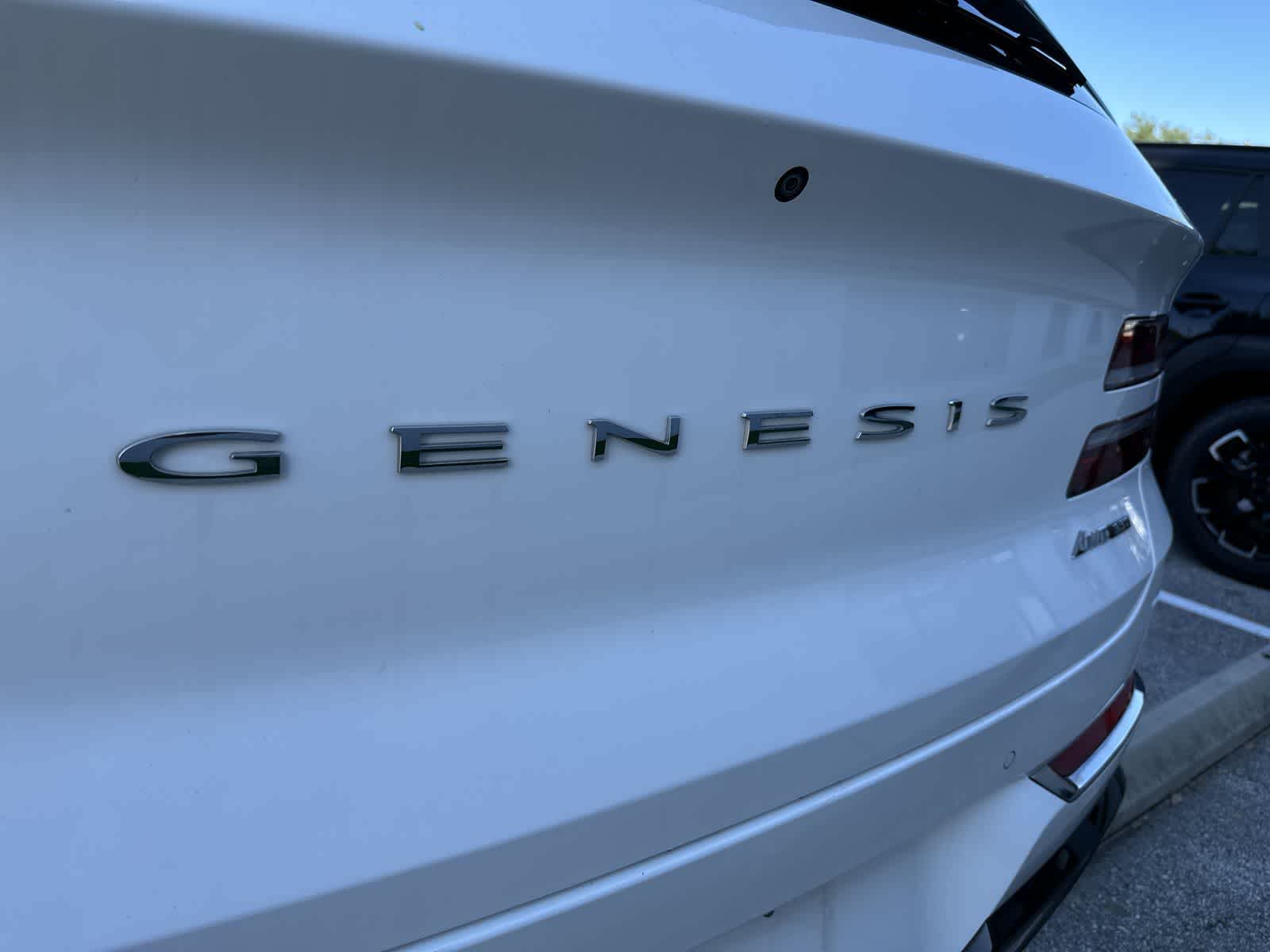 Thumbnail: 2021 Genesis GV80 - 16
