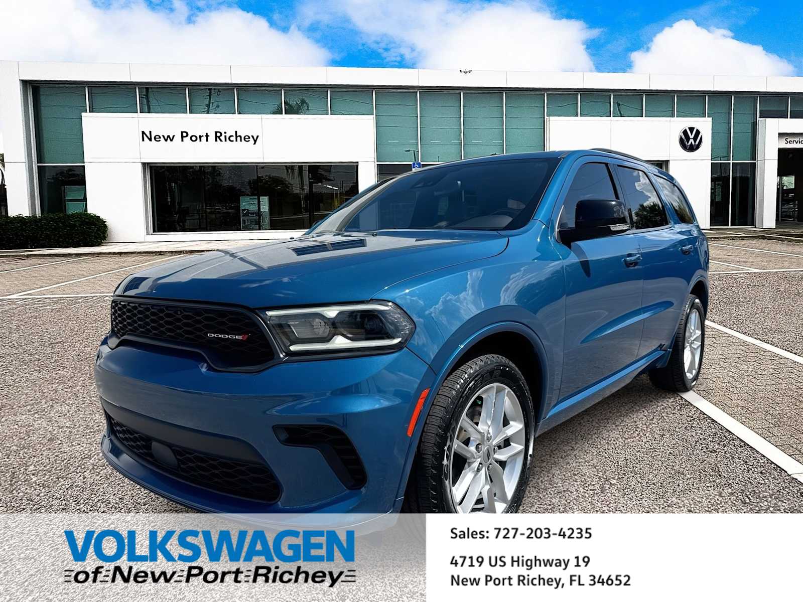 Thumbnail: 2024 Dodge Durango - 1