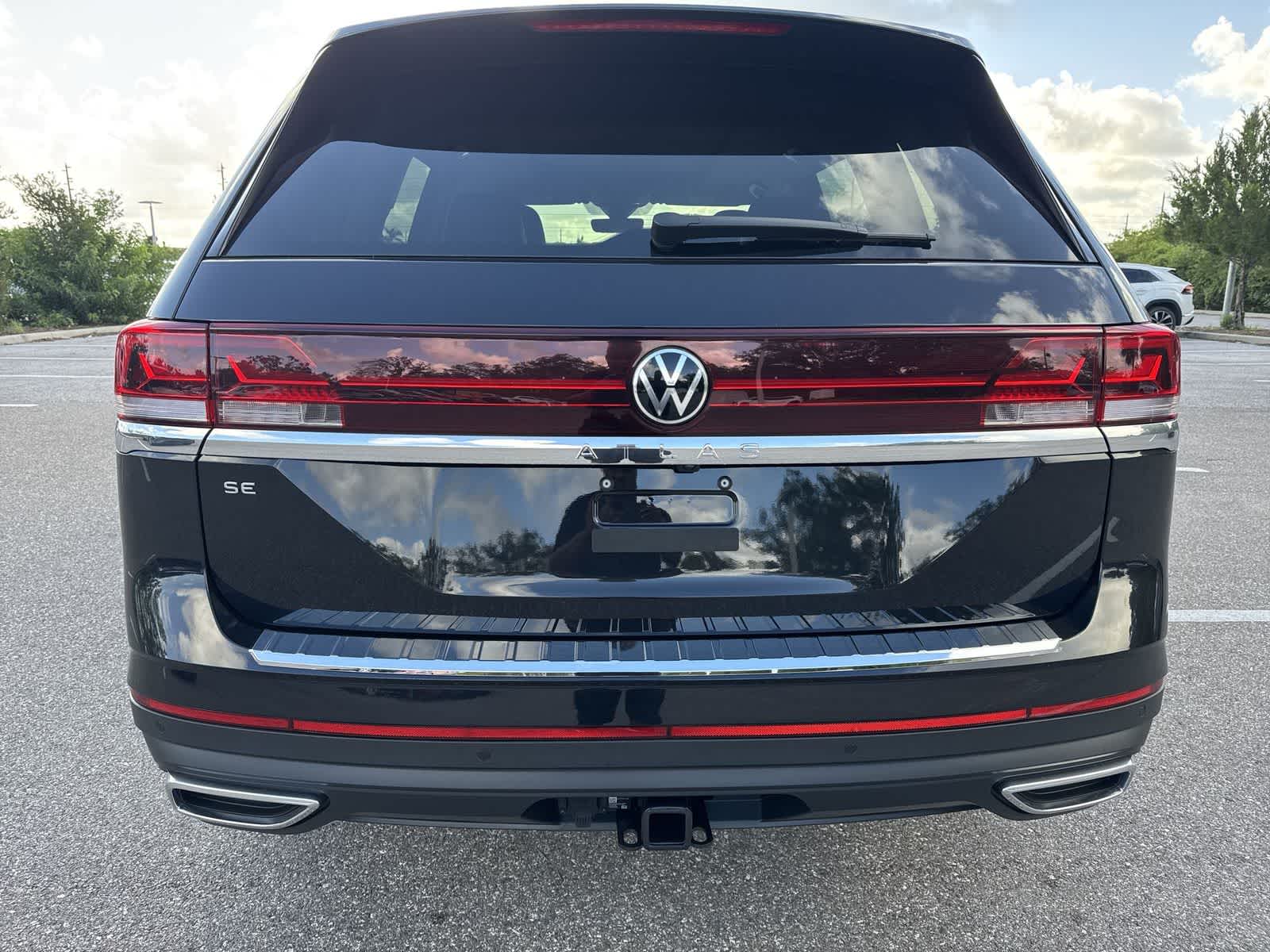 Thumbnail: 2026 Volkswagen Atlas - 5