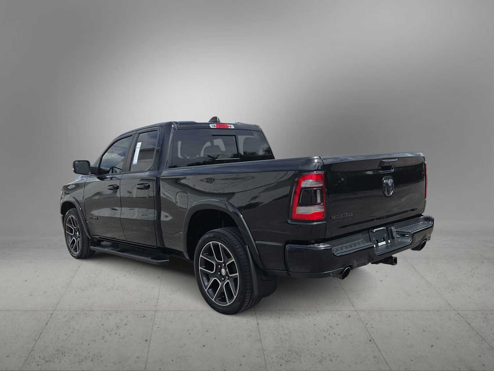 Thumbnail: 2019 RAM 1500 - 6