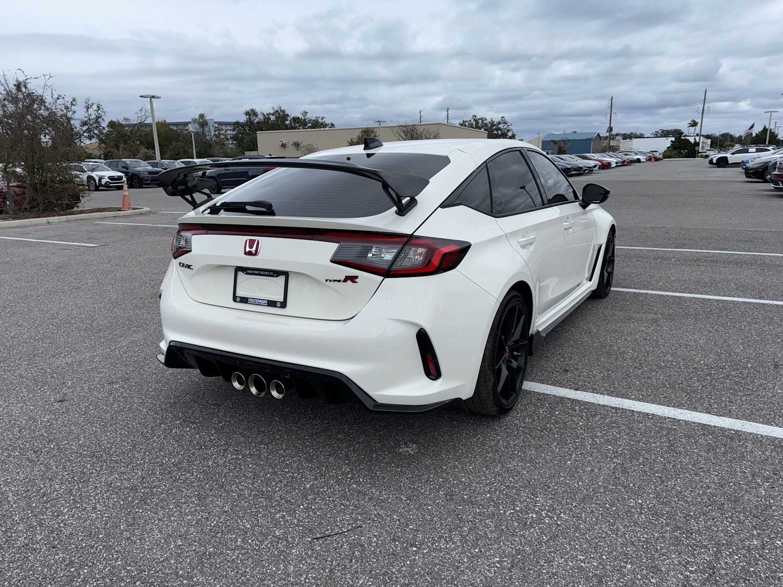 Thumbnail: 2025 Honda Civic - 6