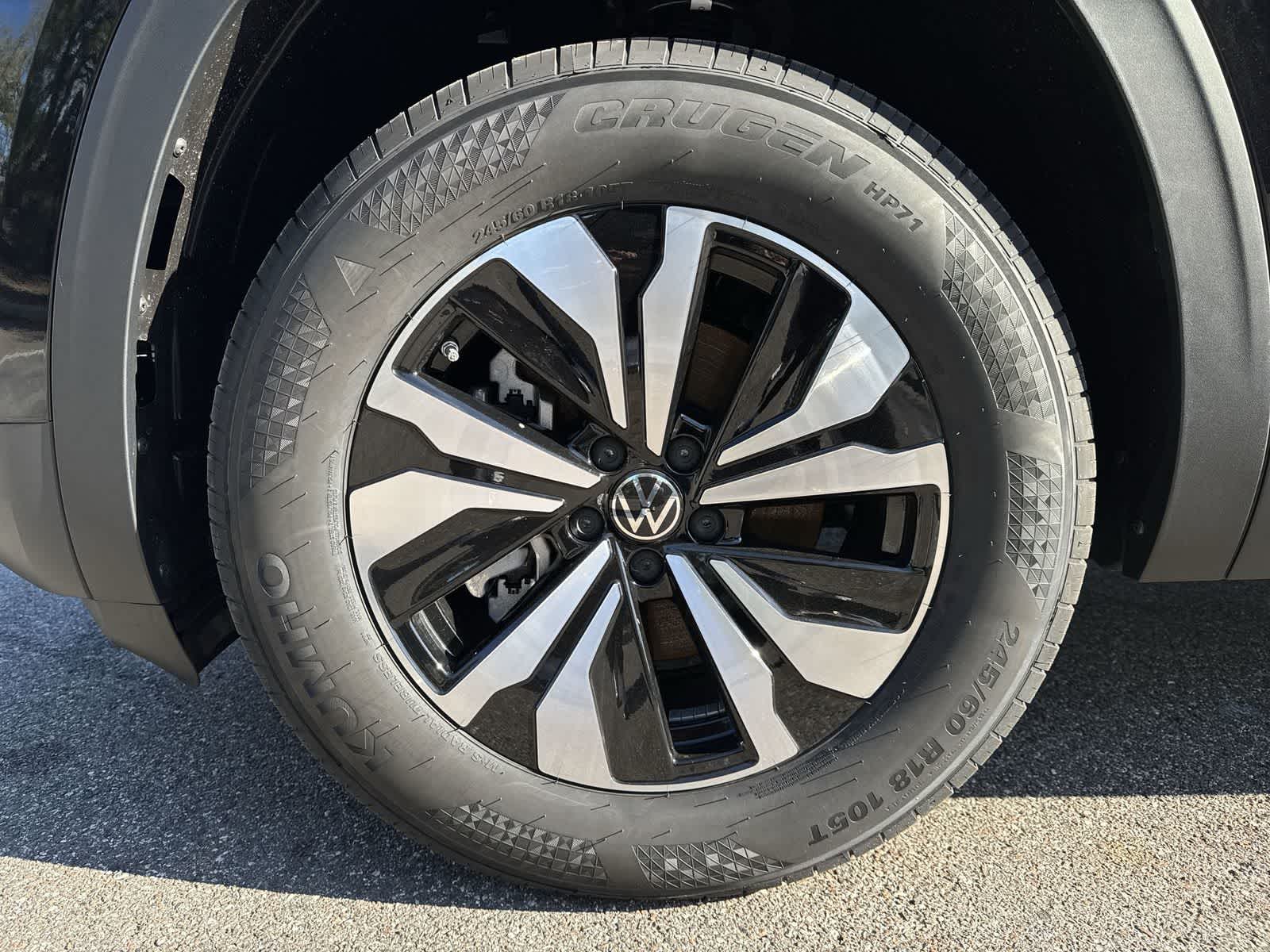 Thumbnail: 2026 Volkswagen Atlas - 12