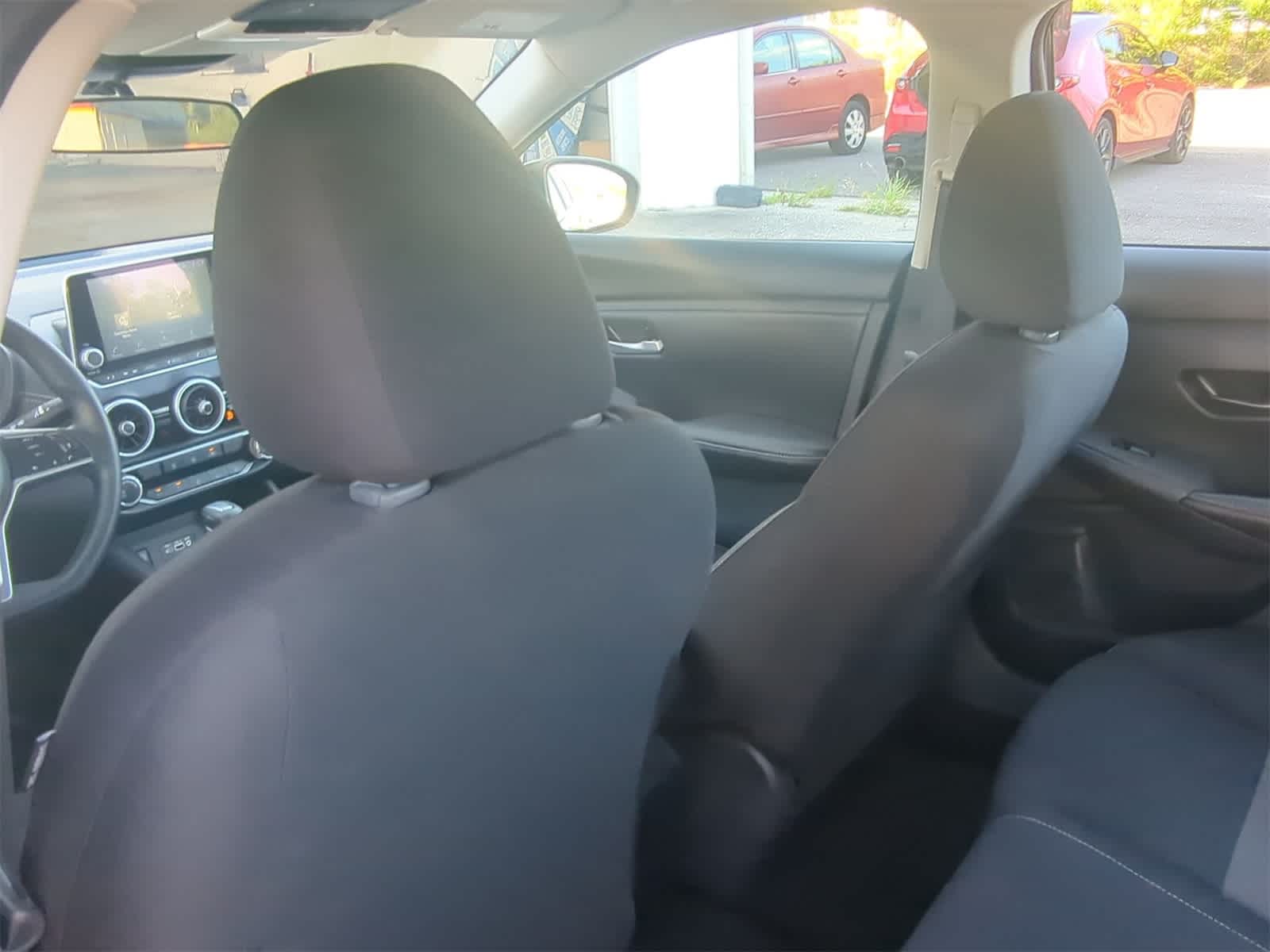 Thumbnail: 2025 Nissan Sentra - 24