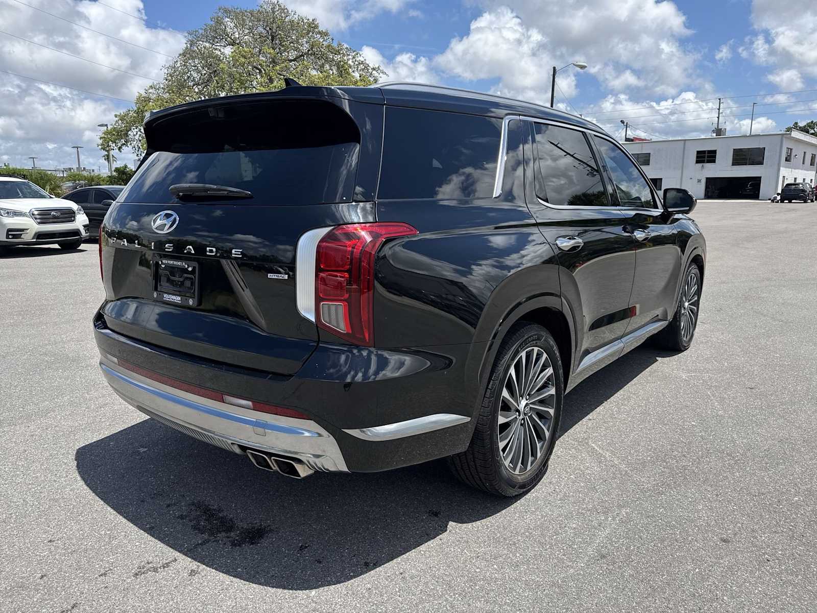 Thumbnail: 2024 Hyundai Palisade - 9