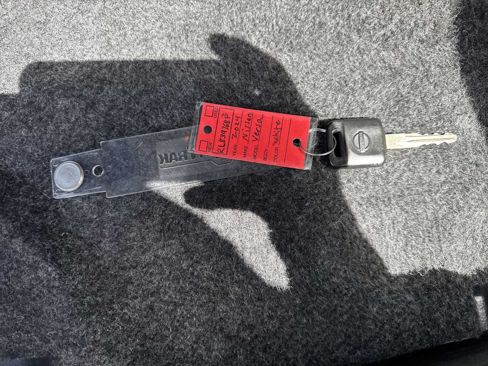 Thumbnail: 2024 Nissan Versa - 32