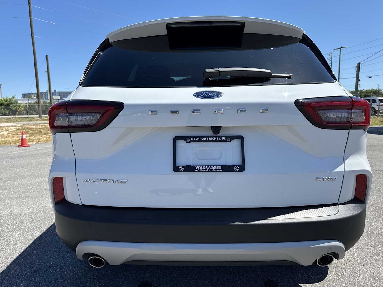 Thumbnail: 2025 Ford Escape - 8