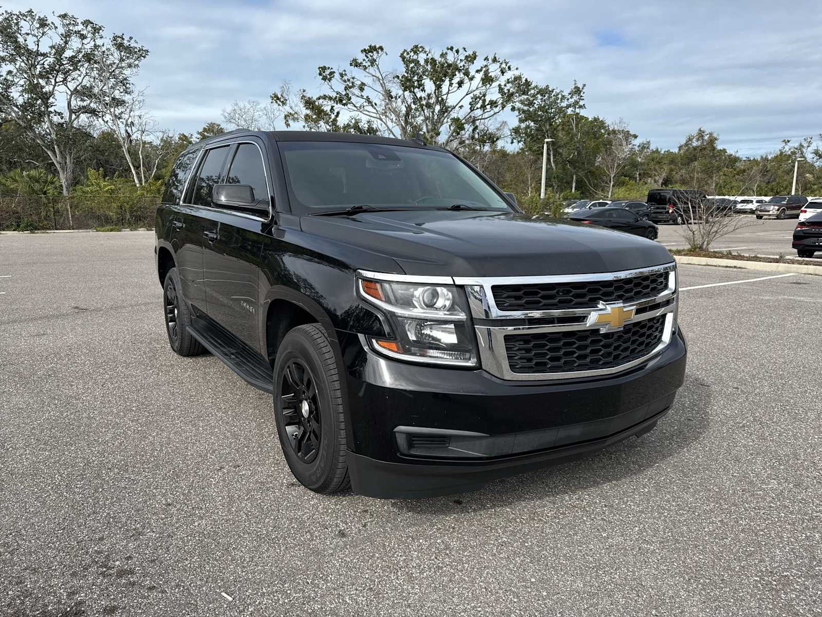 Thumbnail: 2018 Chevrolet Tahoe - 8