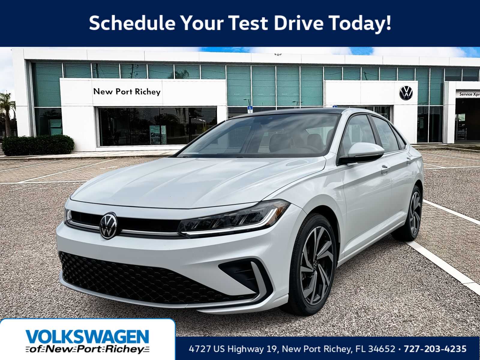 Thumbnail: 2026 Volkswagen Jetta - 1