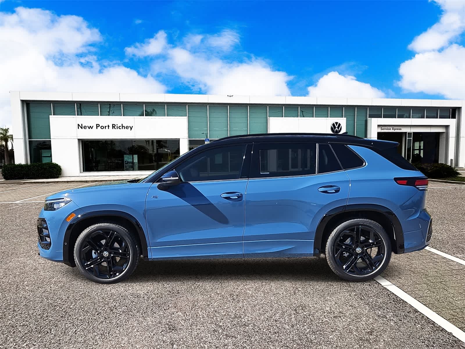 Thumbnail: 2026 Volkswagen Tiguan - 5