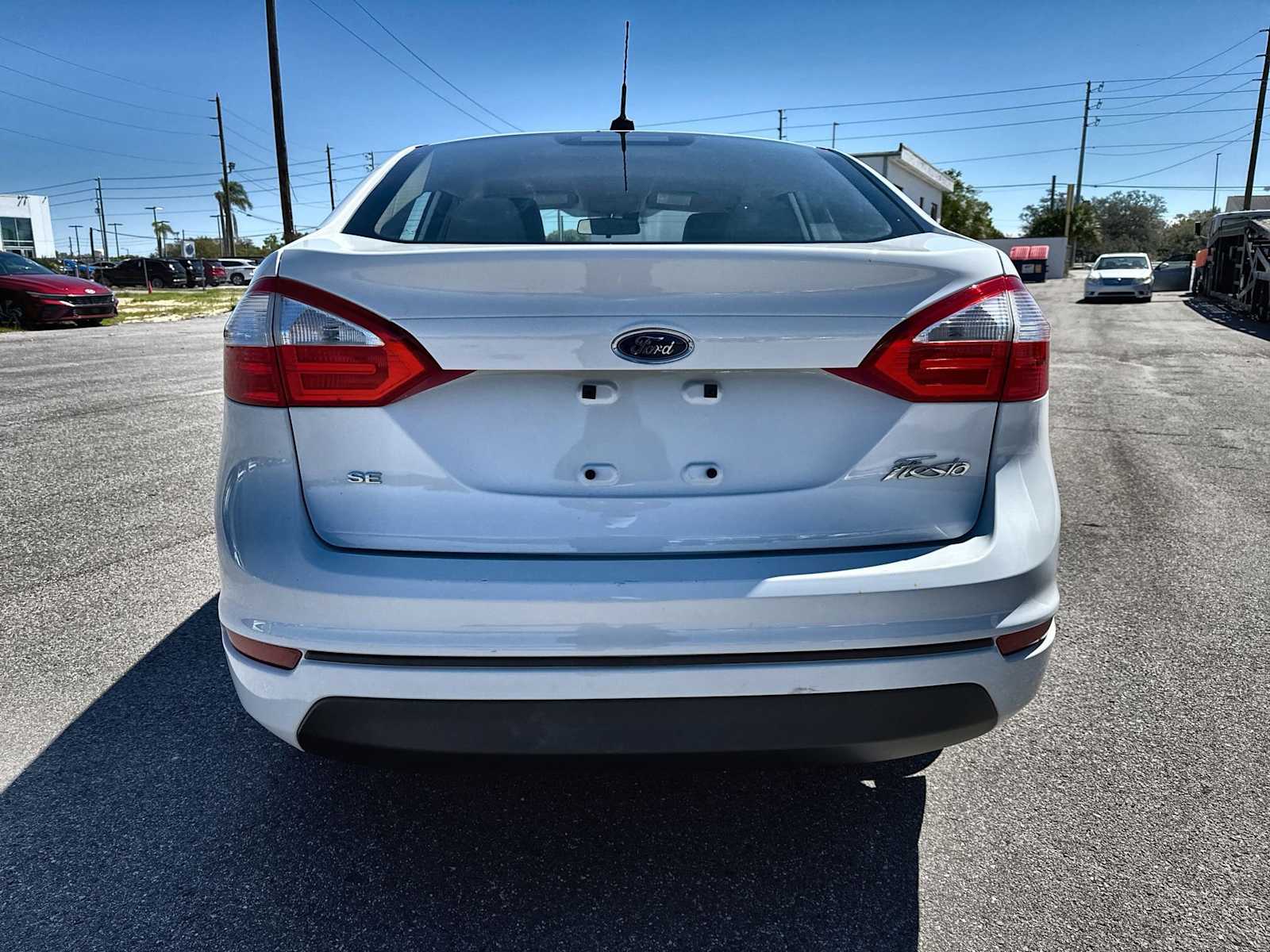 Thumbnail: 2016 Ford Fiesta - 5