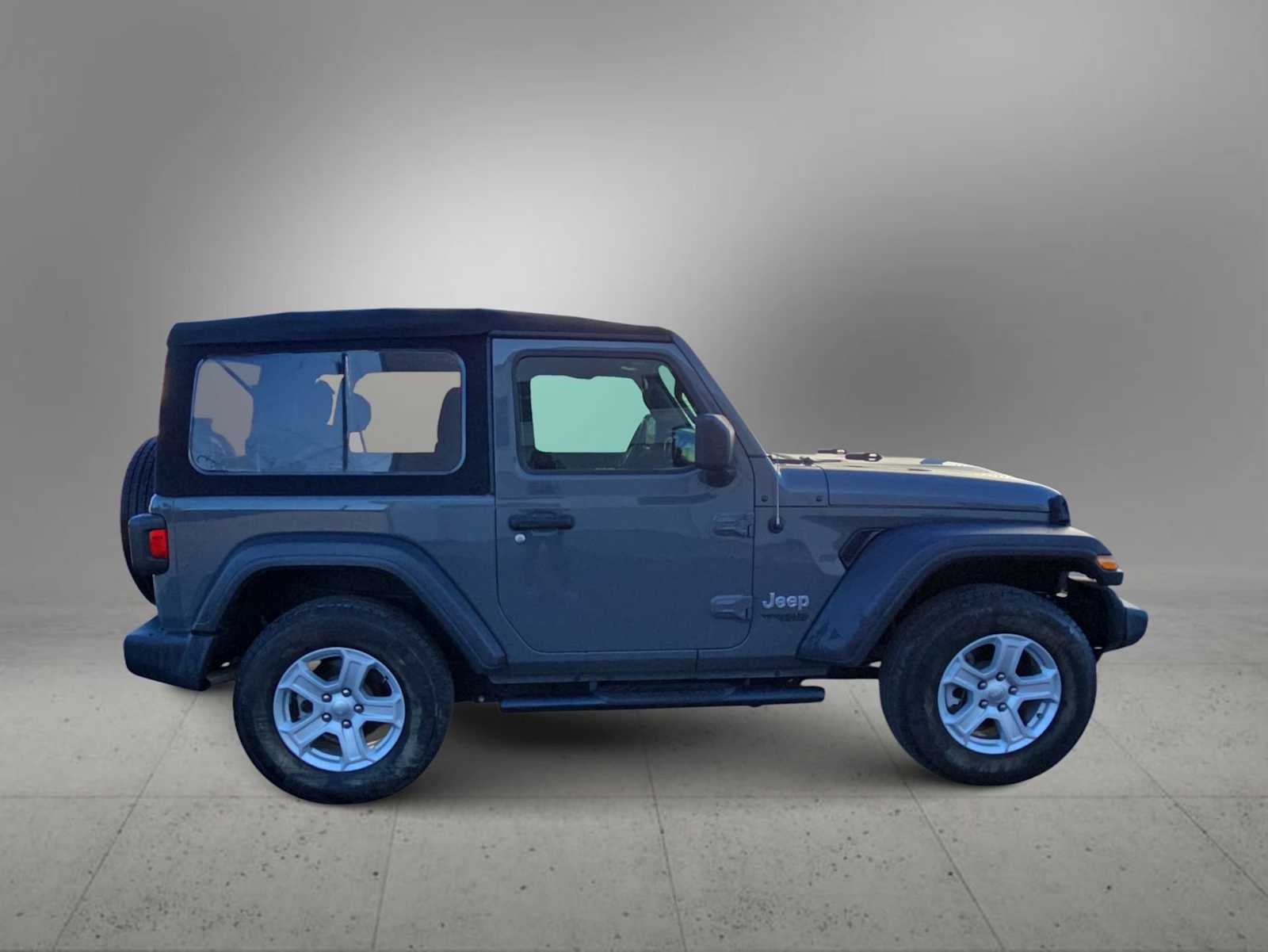 Thumbnail: 2020 Jeep Wrangler - 9