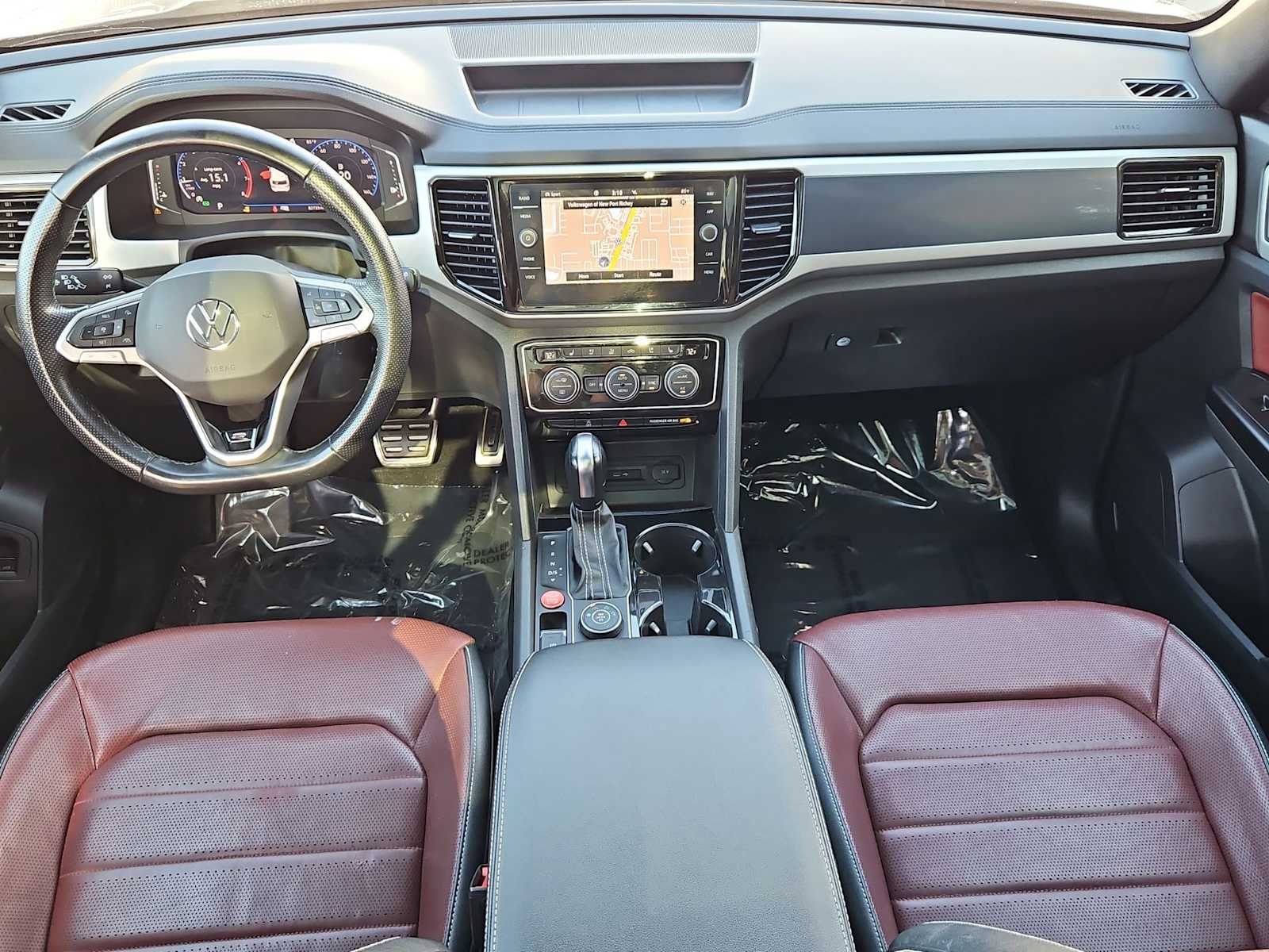 Thumbnail: 2021 Volkswagen Atlas - 15