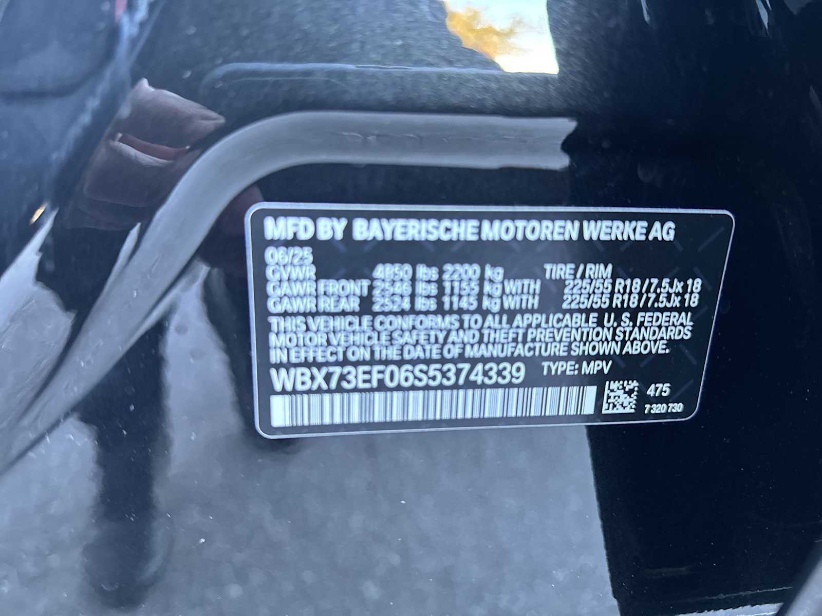 Thumbnail: 2025 BMW X1 - 34