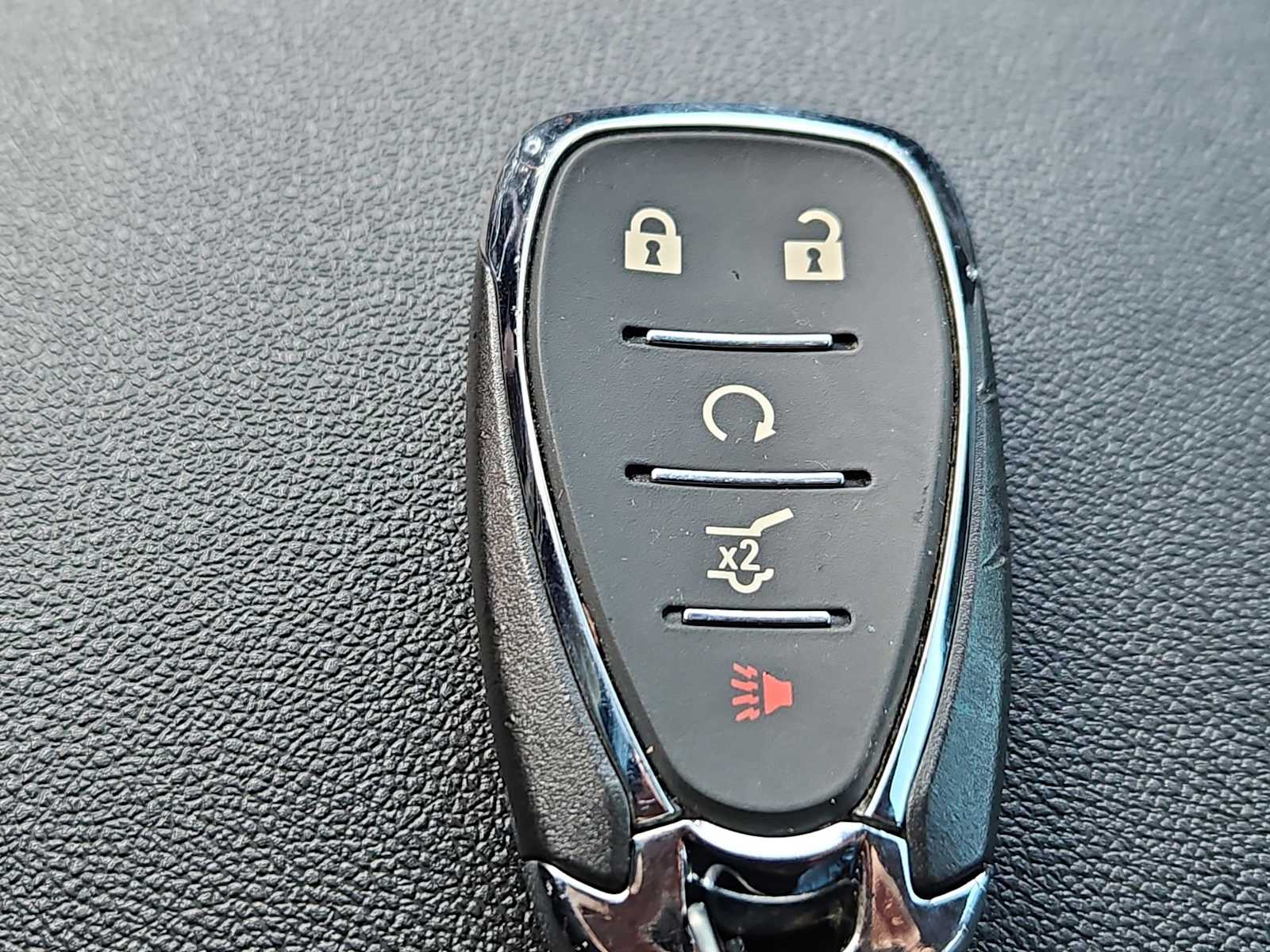 Thumbnail: 2024 Chevrolet Equinox - 35