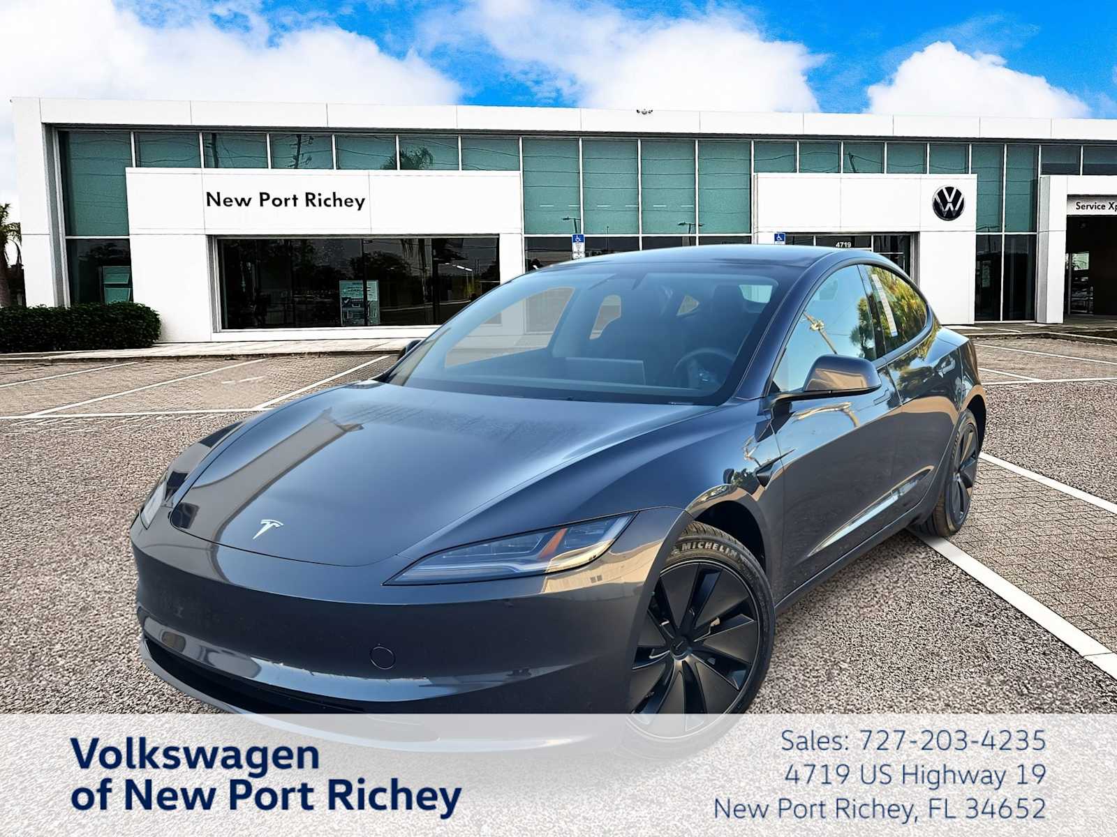 Thumbnail: 2025 Tesla Model 3 - 1