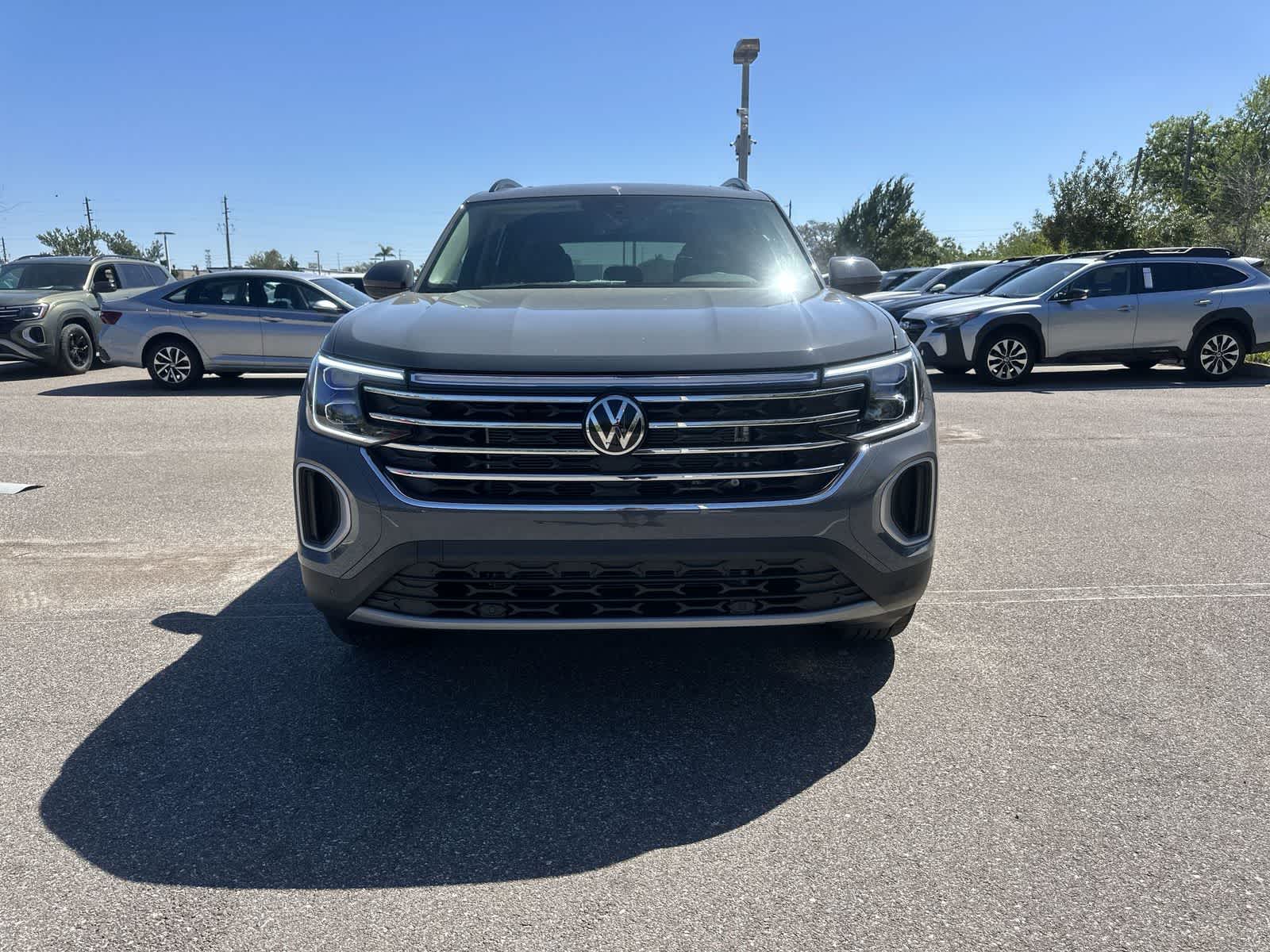 Thumbnail: 2026 Volkswagen Atlas - 9