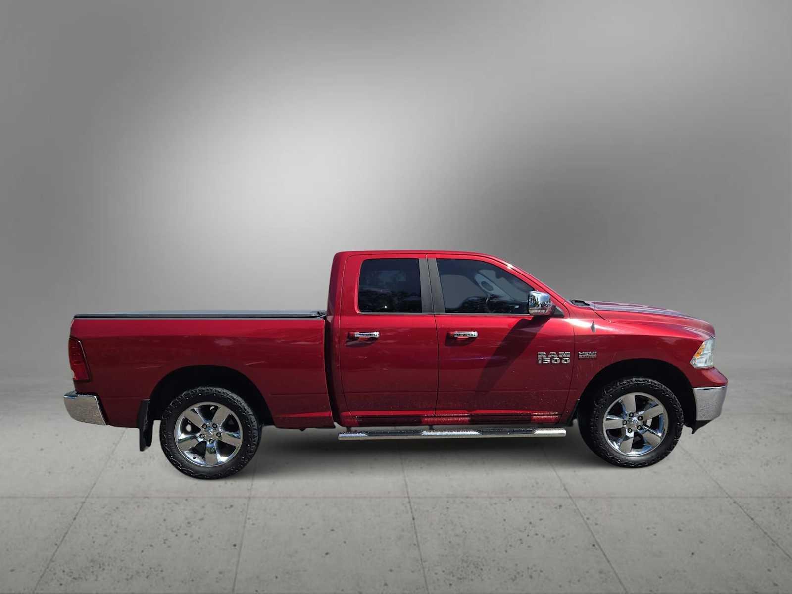 Thumbnail: 2013 RAM 1500 - 9