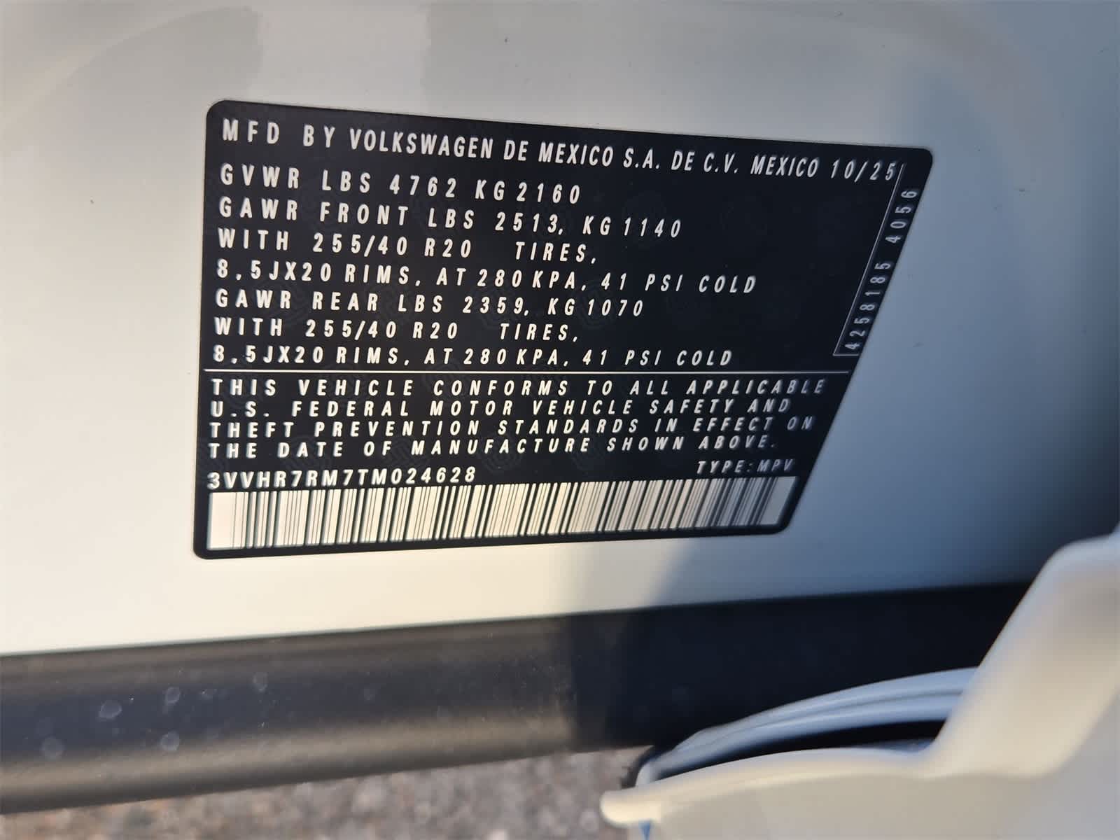 Thumbnail: 2026 Volkswagen Tiguan - 36