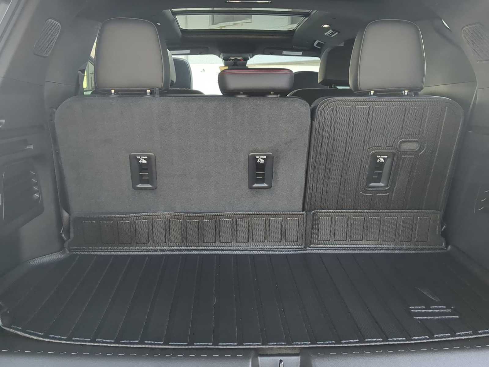 Thumbnail: 2024 Chevrolet Traverse - 36