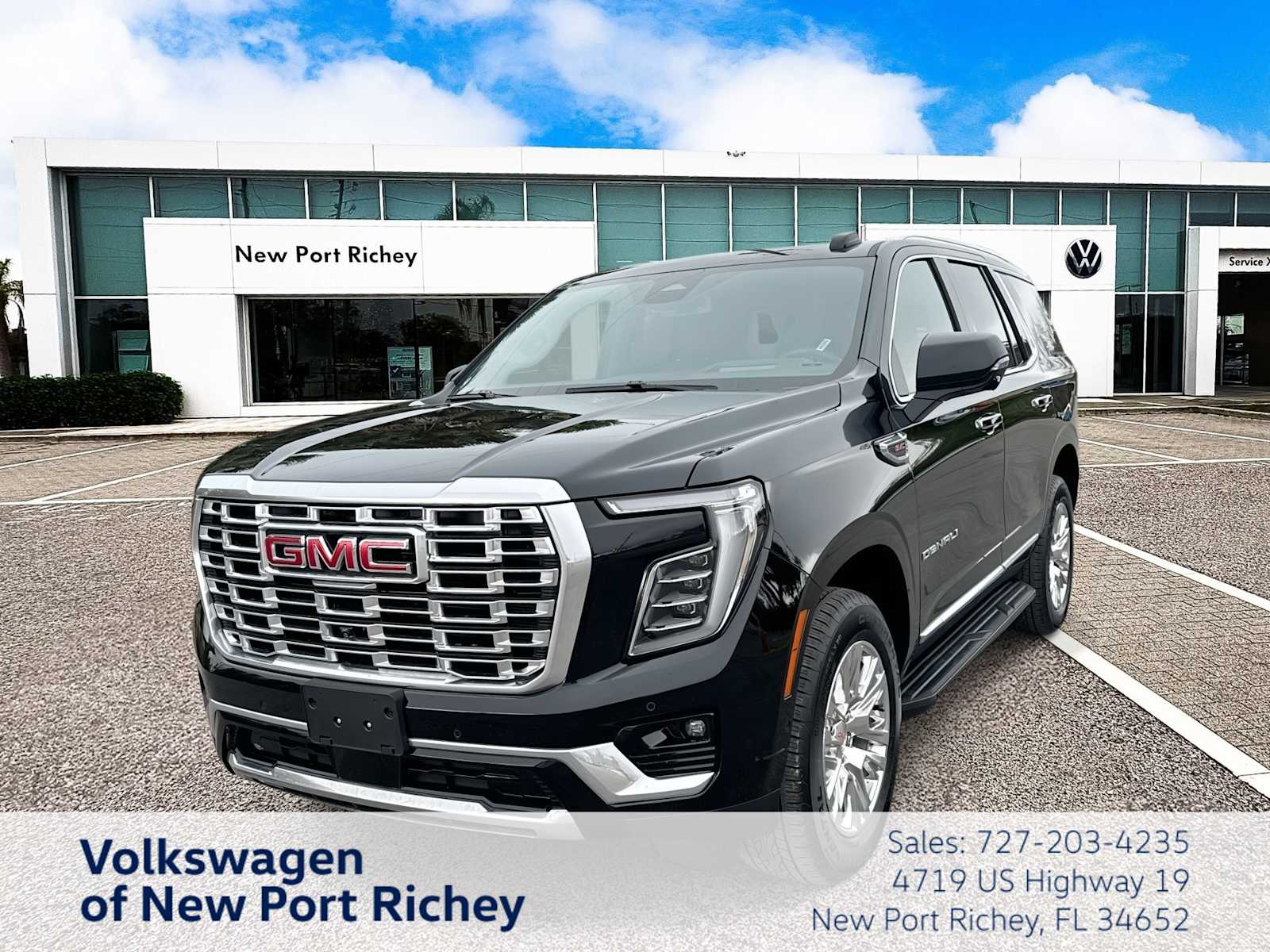 Thumbnail: 2025 GMC Yukon - 1