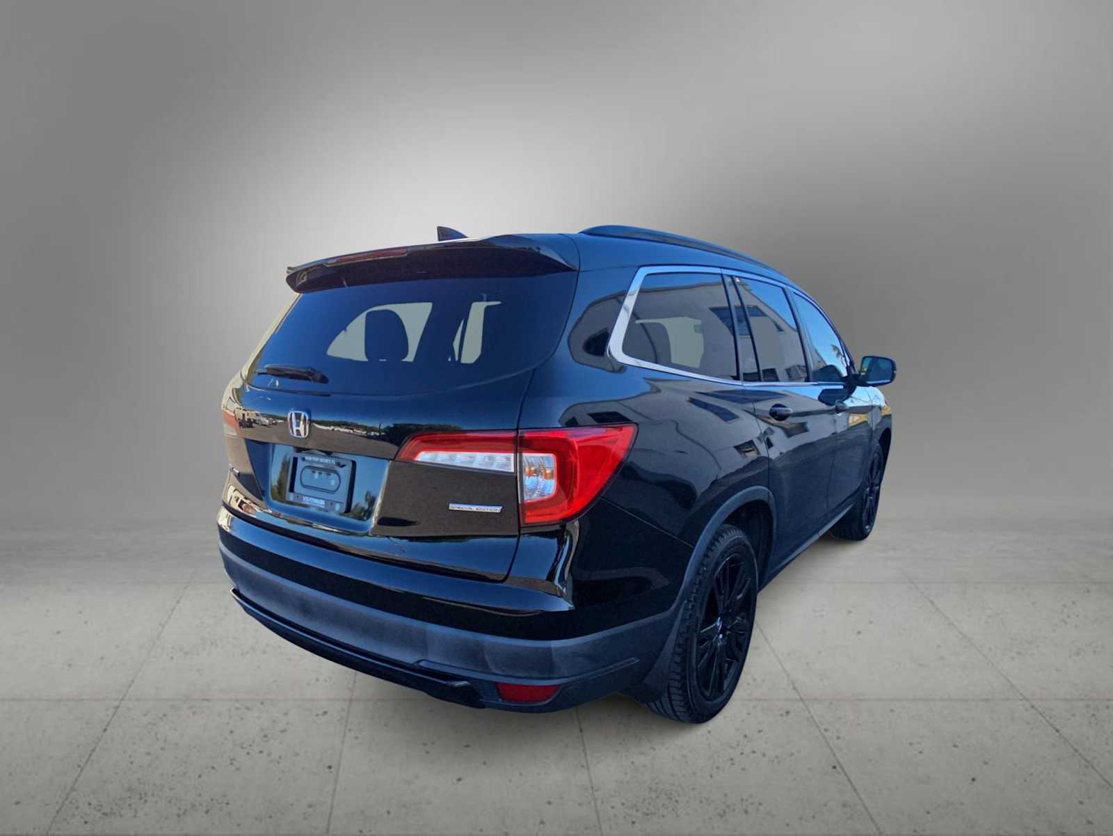 Thumbnail: 2021 Honda Pilot - 8