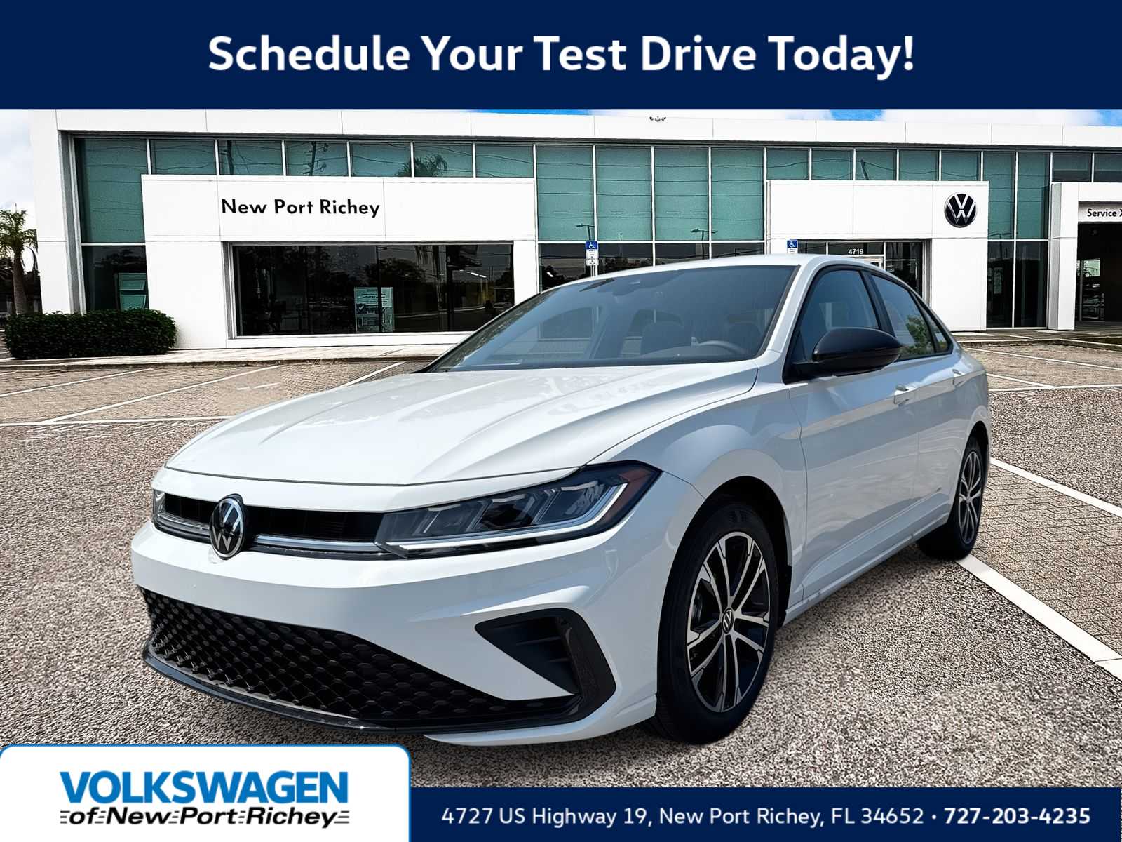 Thumbnail: 2026 Volkswagen Jetta - 1