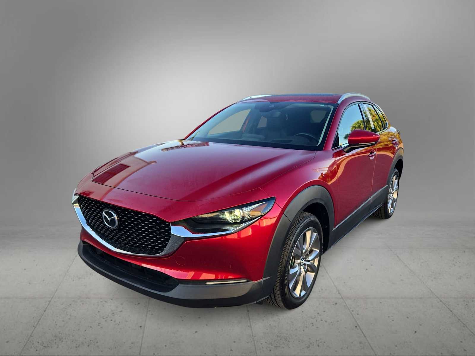 Thumbnail: 2020 Mazda CX-30 - 4