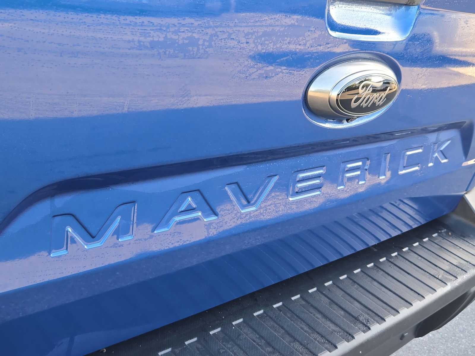 Thumbnail: 2024 Ford Maverick - 20