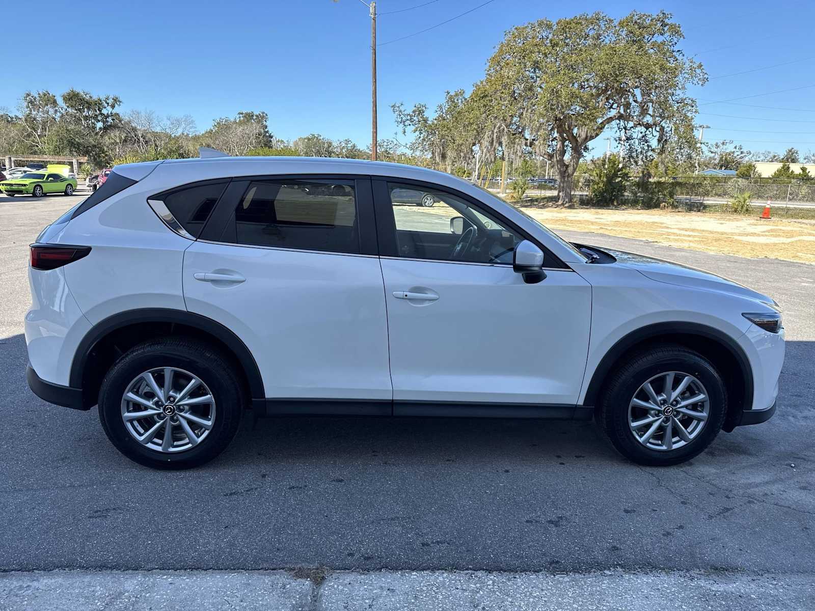 Thumbnail: 2023 Mazda CX-5 - 7