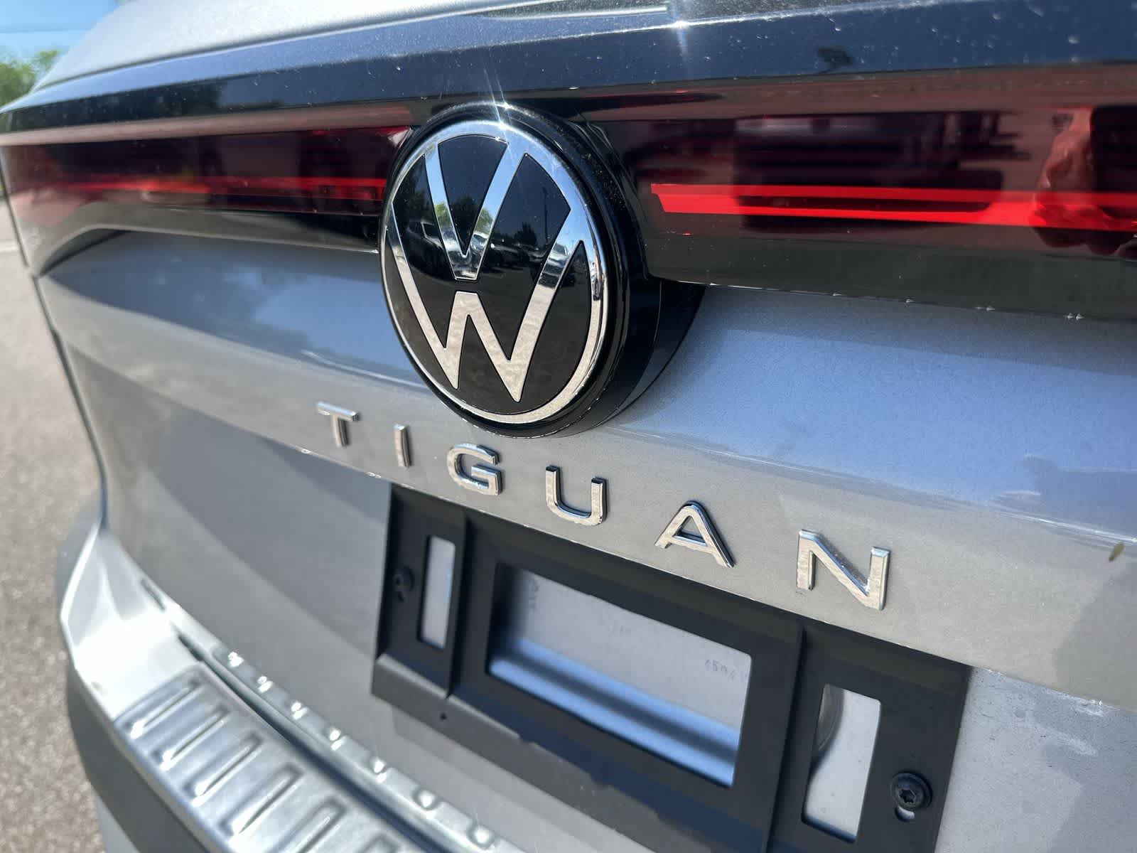 Thumbnail: 2026 Volkswagen Tiguan - 11