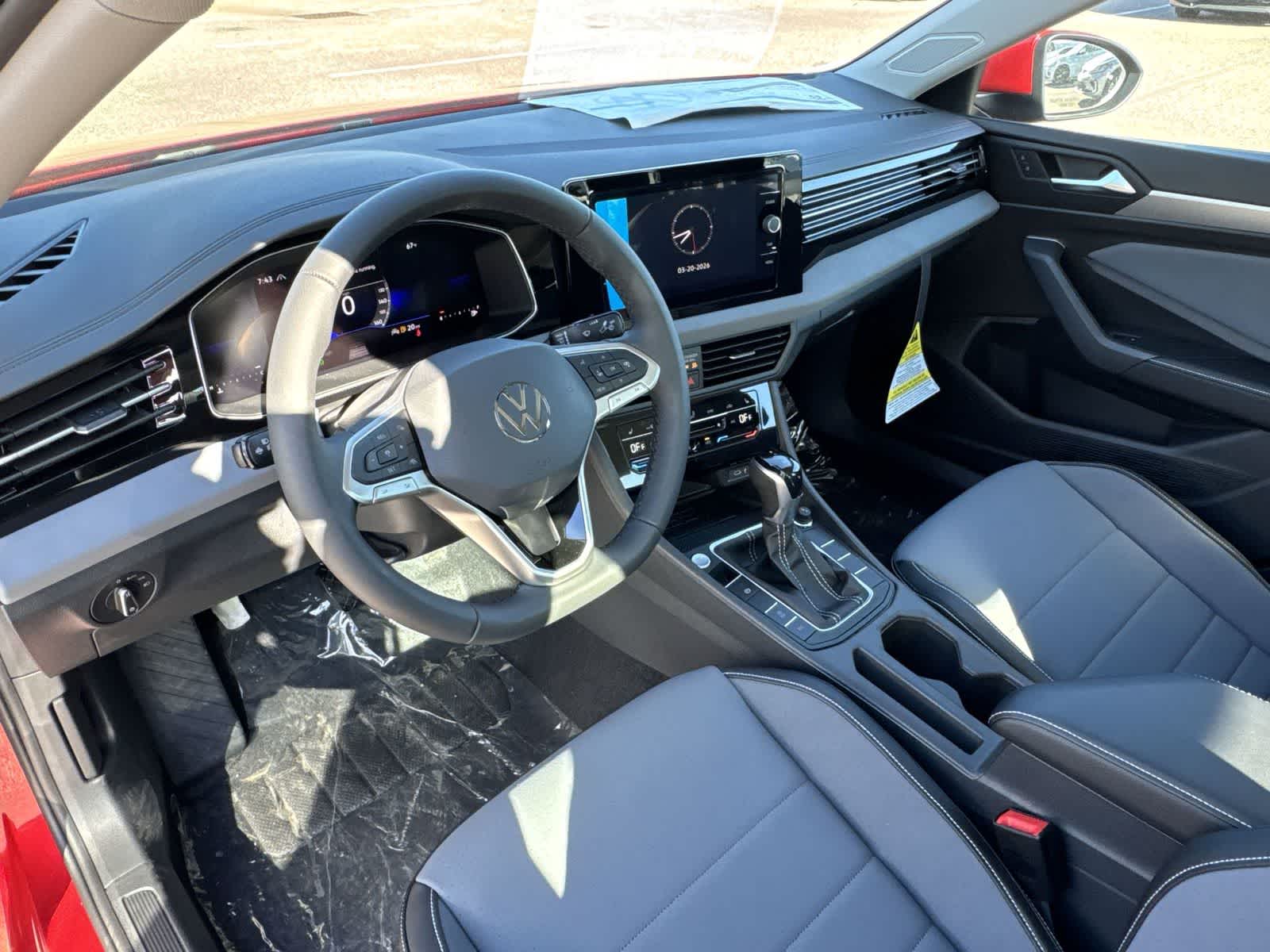 Thumbnail: 2026 Volkswagen Jetta - 2