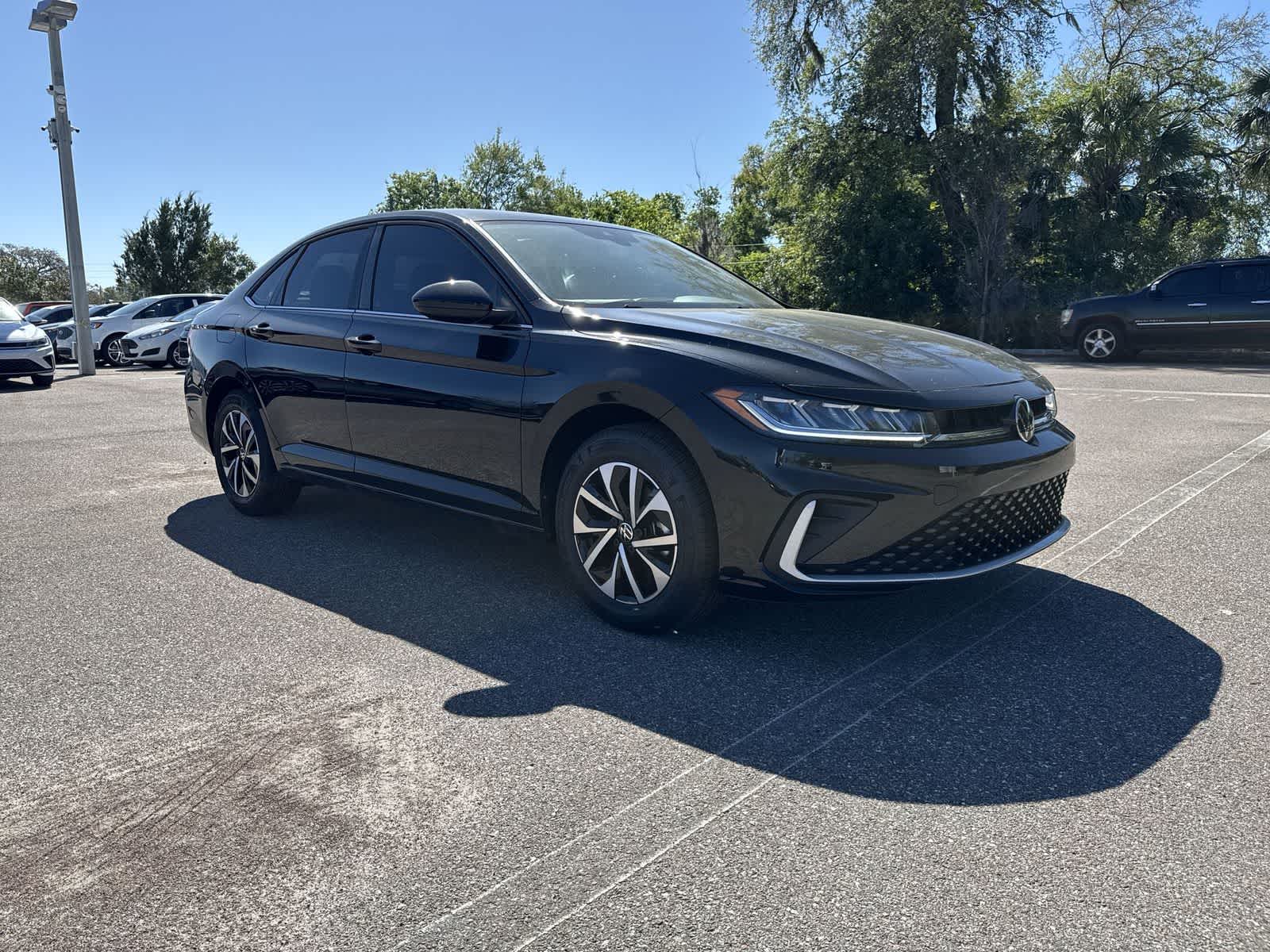 Thumbnail: 2026 Volkswagen Jetta - 8