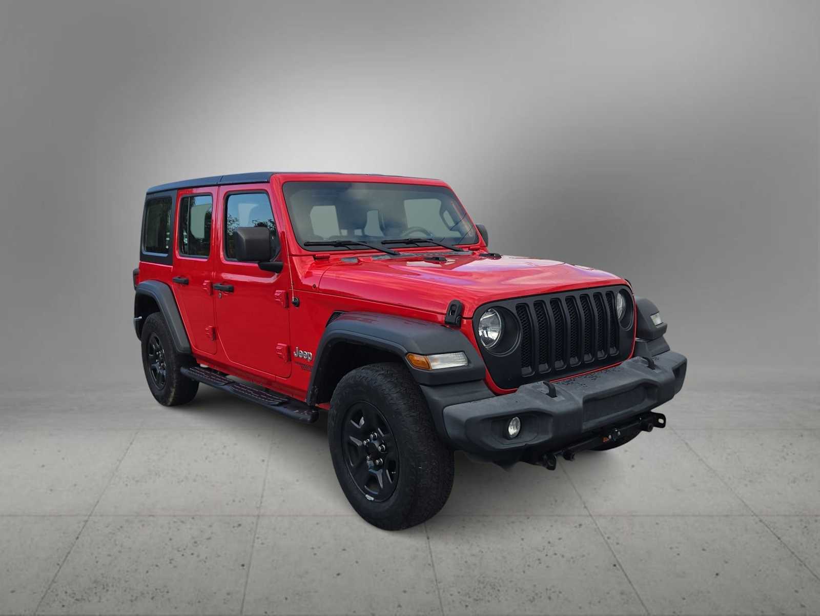 Thumbnail: 2021 Jeep Wrangler - 2